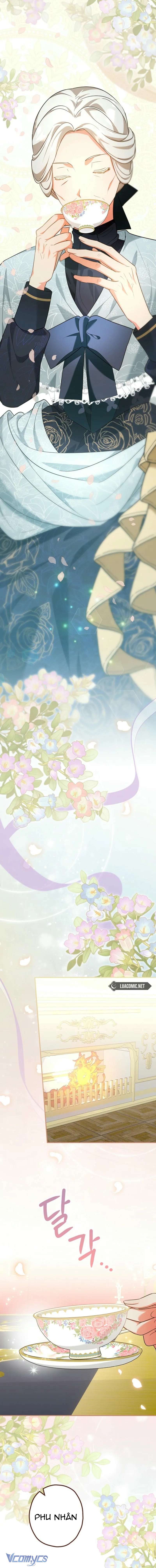 Tuy Là Mẹ Chồng Nhưng Tôi Không Thích Mâu Thuẫn Giữa Mẹ Chồng Và Nàng Dâu Chap 6 - Trang 4