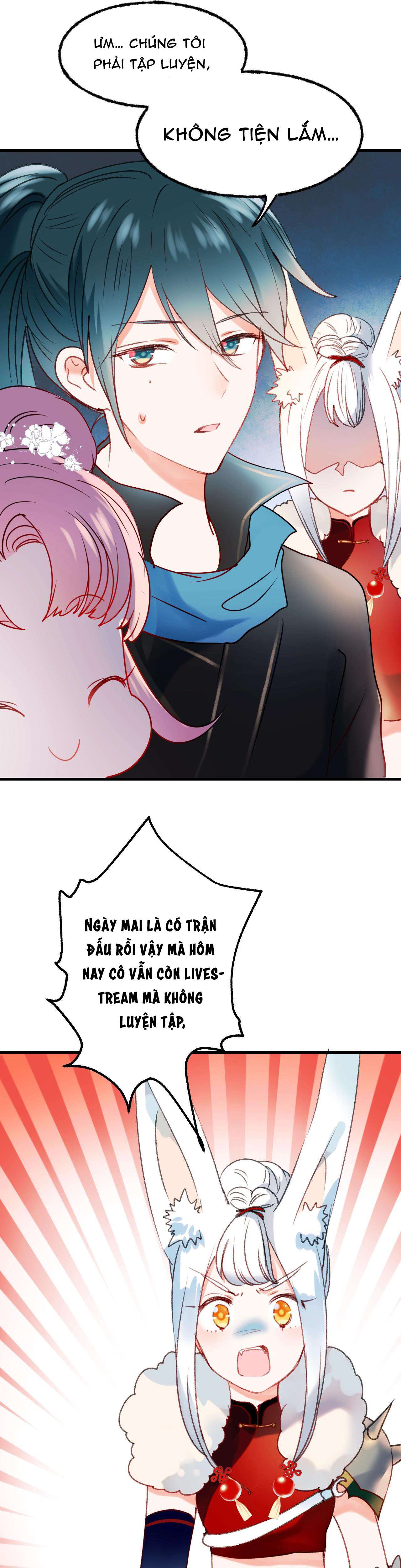 Thành Dã Tiêu Hà Chapter 21 - Trang 4