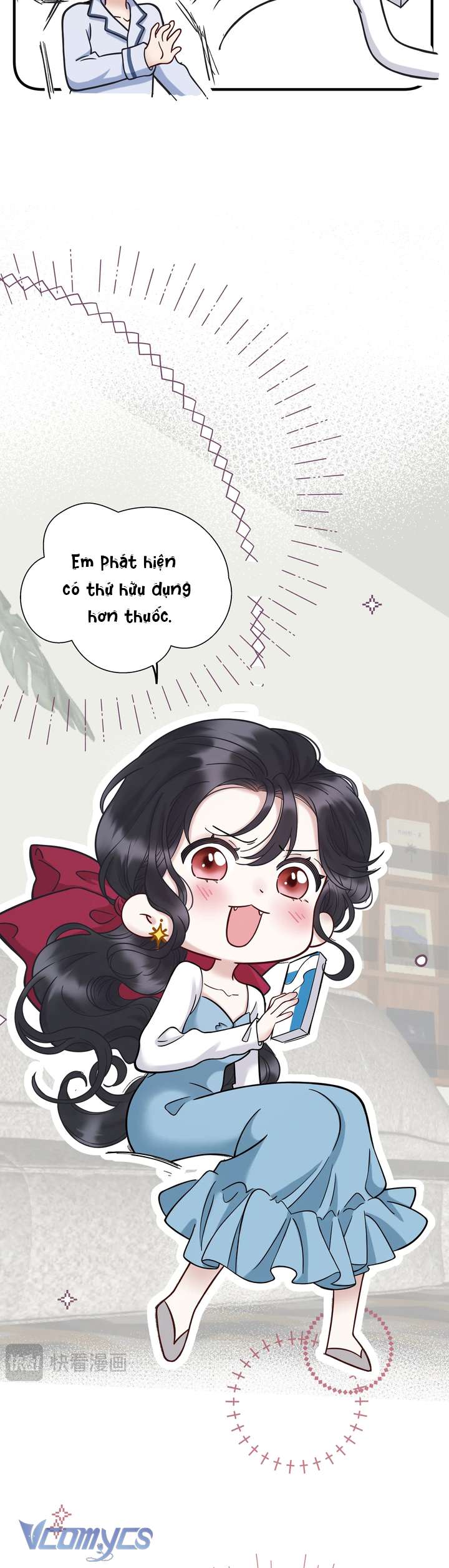Trêu Nhầm Chap 55.5 - Next Chapter 56