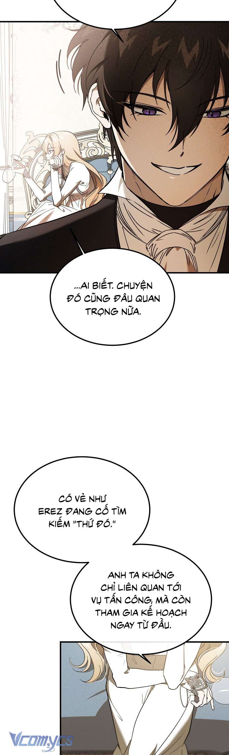 Ác Quỷ Nuôi Dưỡng Tiểu Thư Chap 88 - Next Chap 89