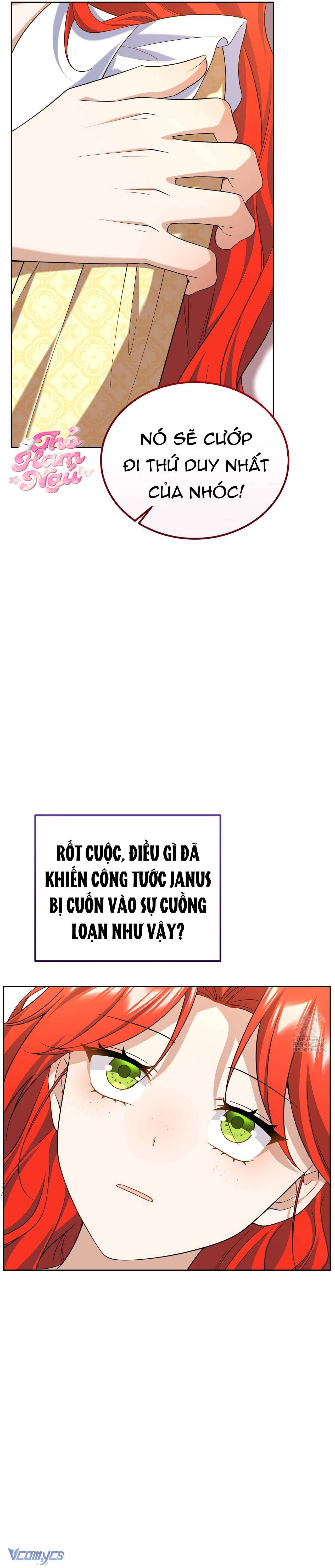 Tôi Sẽ Mặc Kệ Kẻ Phản Diện Đoản Mệnh Chap 23 - Trang 2