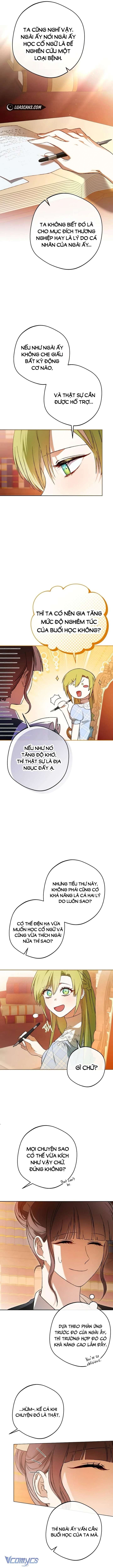 Bạo Chúa Độc Ác Trở Lại Chapter 15 - Next Chapter 16