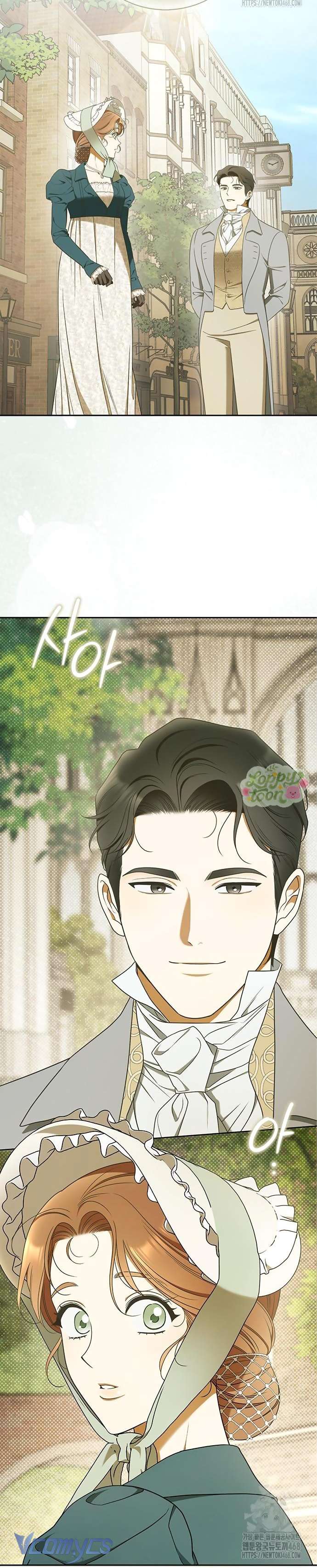 Quý Cô Pendleton Chap 9 - Trang 3