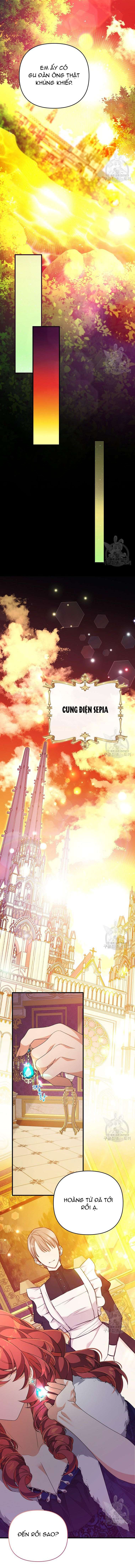 VÌ ANH TRAI TÔI SẼ QUYẾN RŨ NAM CHÍNH Chapter 36 - Trang 4