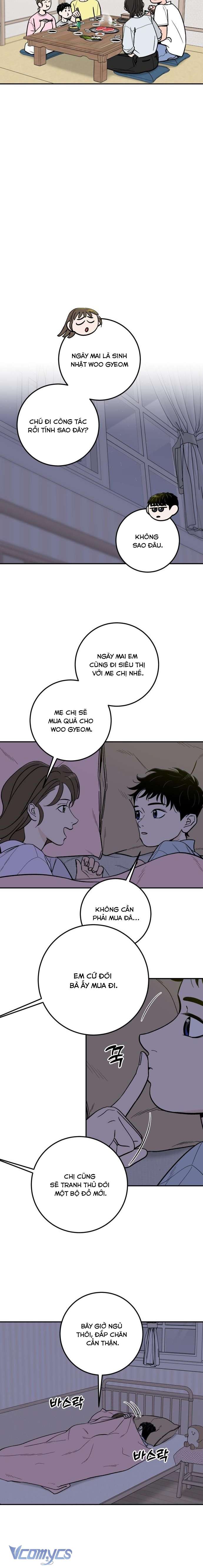 Cậu Nhóc Hàng Xóm Chap 24 - Trang 4