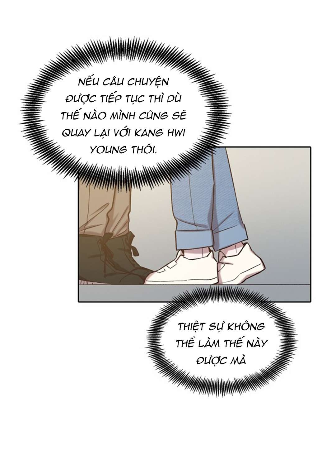 Thanh Xuân Của Chúng Ta Chap 91 - Trang 4