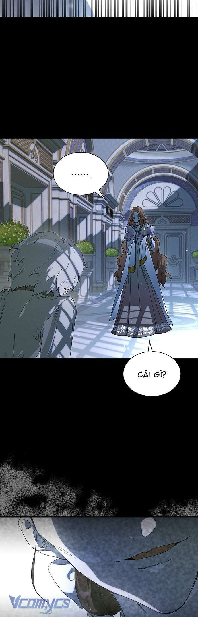 Cứ Cố Gắng Hết Sức Để Hối Hận Chap 3 - Trang 4