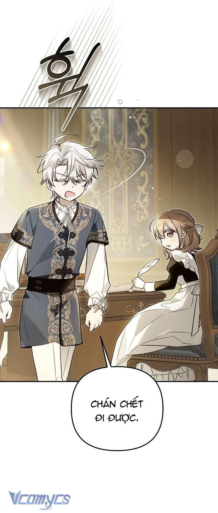 Độc Chiếm Sủng Ái Của Công Chúa Út, Mọi Người Đều Say Mê Tôi. Chap 41 - Trang 3