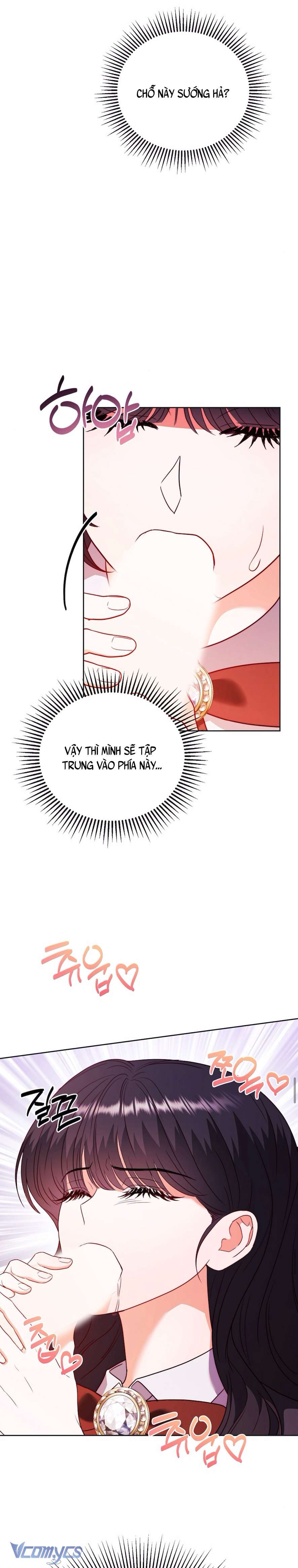 [18+] Bị Giam Cầm Cùng Tên Đáng Chết Chap 3 - Trang 3