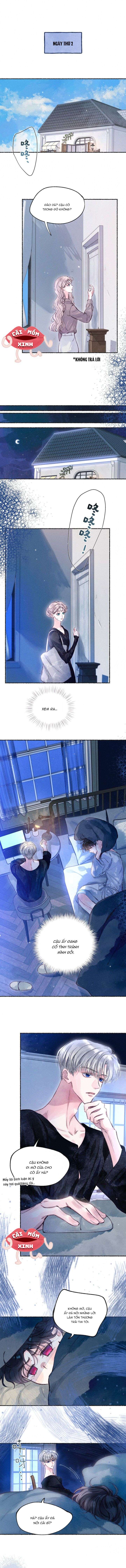 Hội Chứng Say Đắm Chap 11 - Trang 2