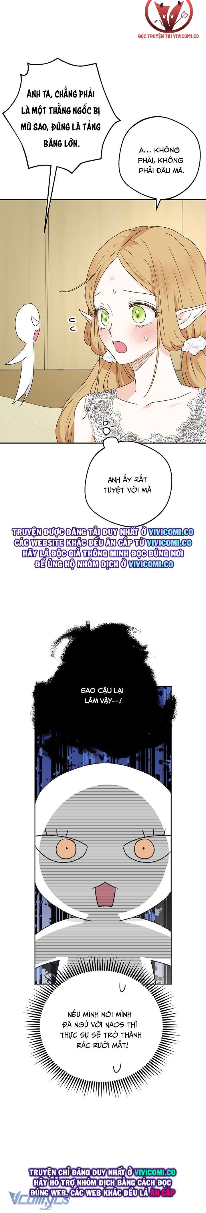 [18+] Yêu Tinh Giao Phối Chap 39 - Trang 2