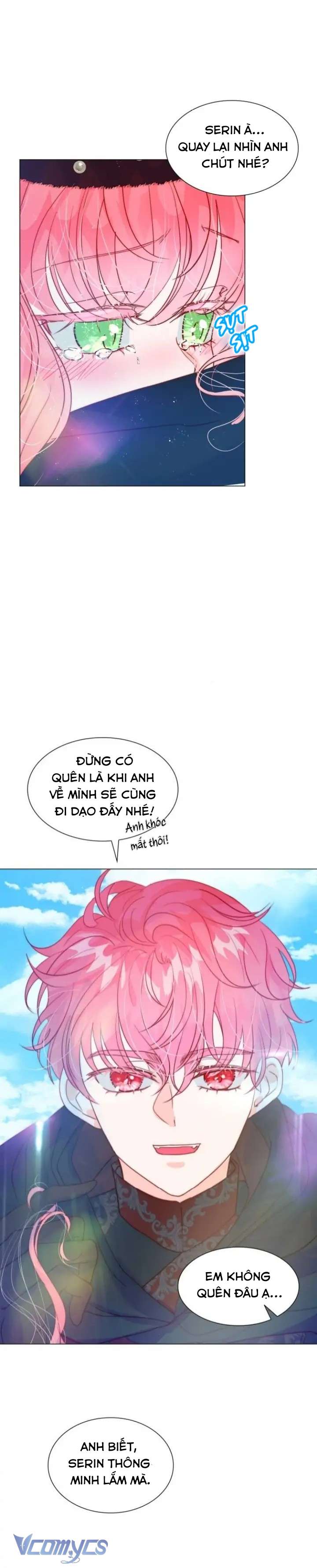 Tôi Được Sinh Ra Là Con Gái Thứ Hai Chapter 14 - Trang 4