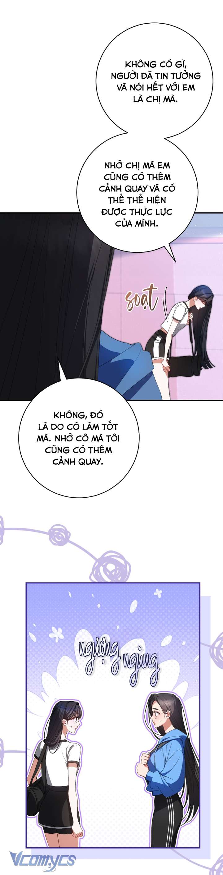 Trở Thành Leader Của Nhóm Nhạc Nữ Đang Trên Bờ Vực Sụp Đổ Chap 4 - Trang 4