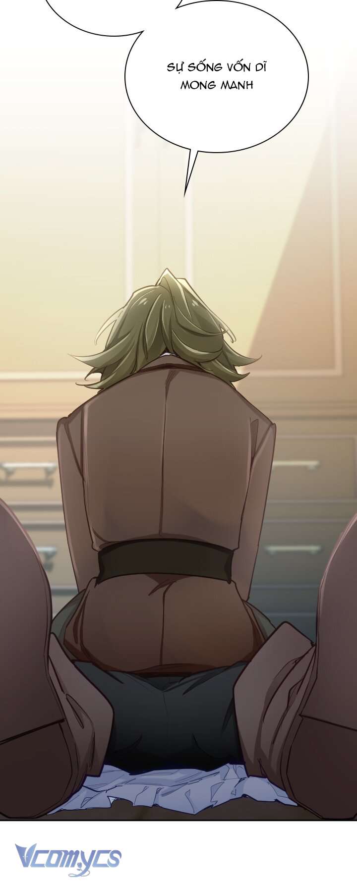 Sự Báo Thù Của Một Vị Thánh Chap 101 - Next Chap 102