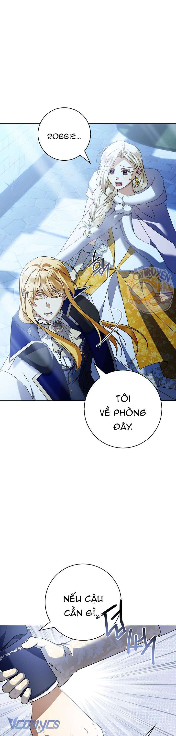 Xin Lỗi Vì Tôi Không Thể Rời Mắt Khỏi Vẻ Ngoài Của Ngài Chap 25 - Trang 4