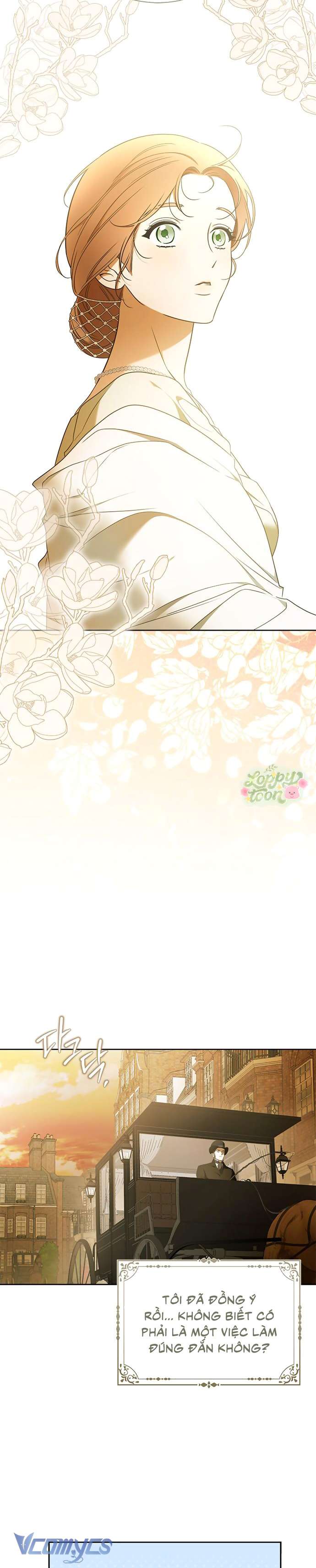 Quý Cô Pendleton Chap 2 - Trang 3