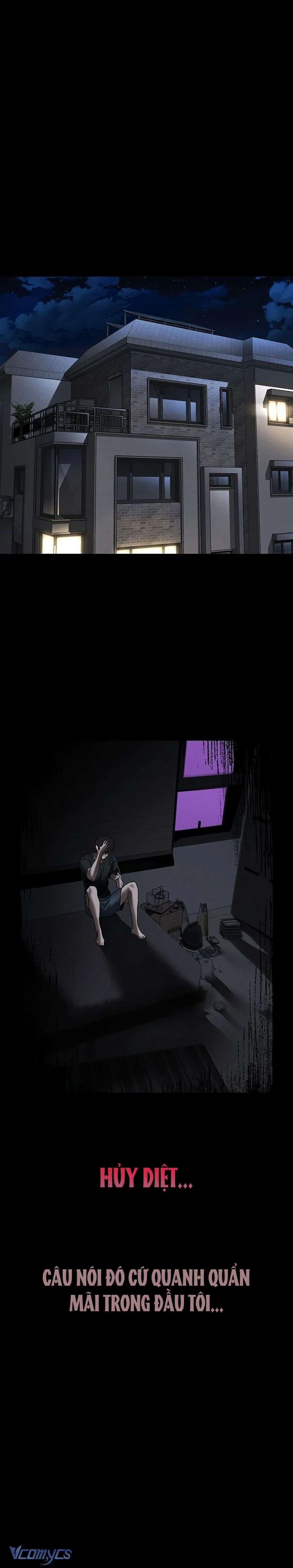 Khẩu Dâm Chap 11 - Trang 2