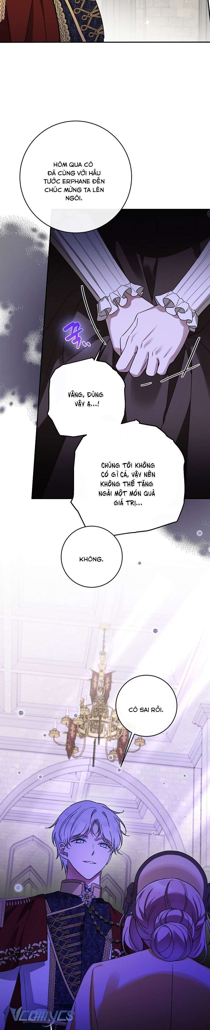 Thuần Hóa Hầu Tước Quái Dị Chap 57 - Next Chap 58