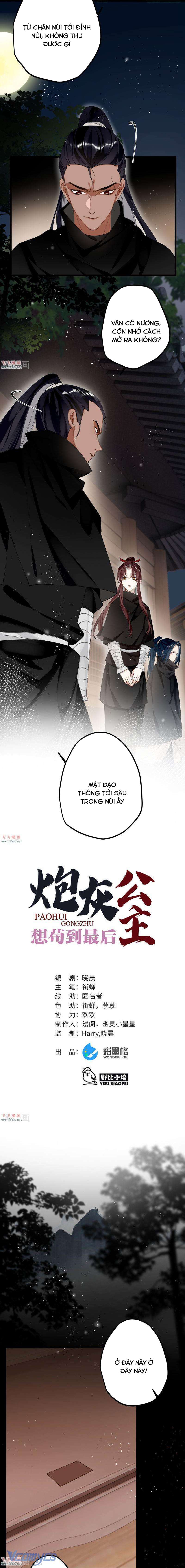 Công Chúa Pháo Hôi Muốn Tùy Tiện Đến Cuối Cùng Chap 39 - Trang 2