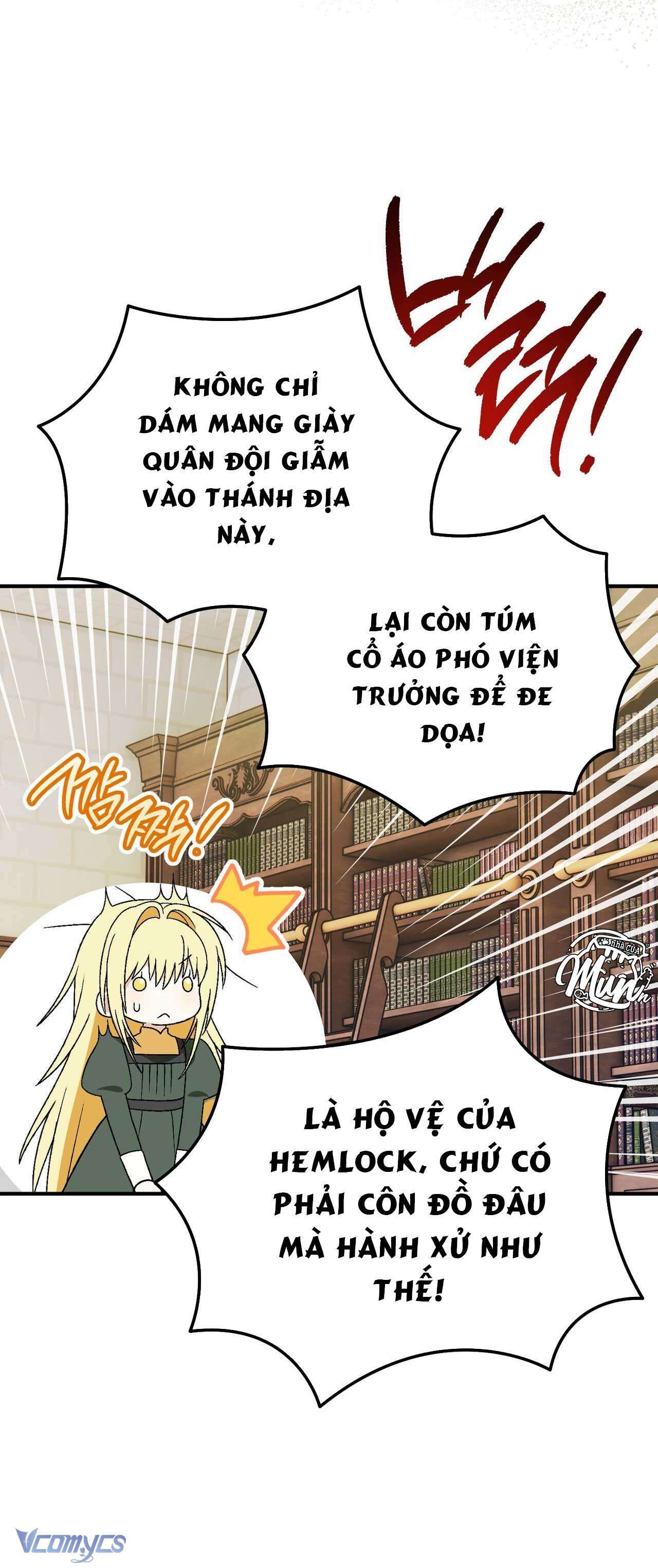 Gửi đến người sói yêu dấu của em Chap 29 - Next Chap 30