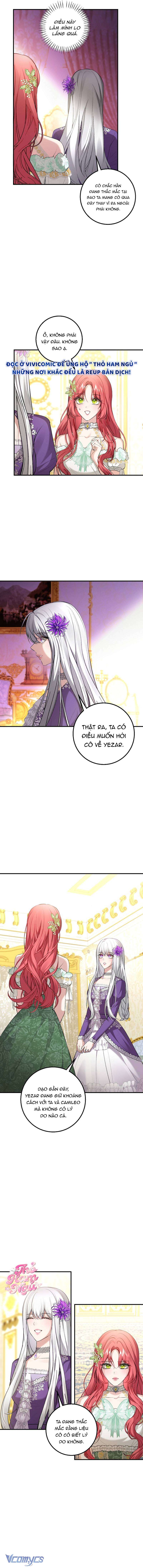 Nam Phụ À, Anh Nói Đó Chỉ Là Hôn Nhân Hợp Đồng Thôi Mà? Chap 25 - Trang 2