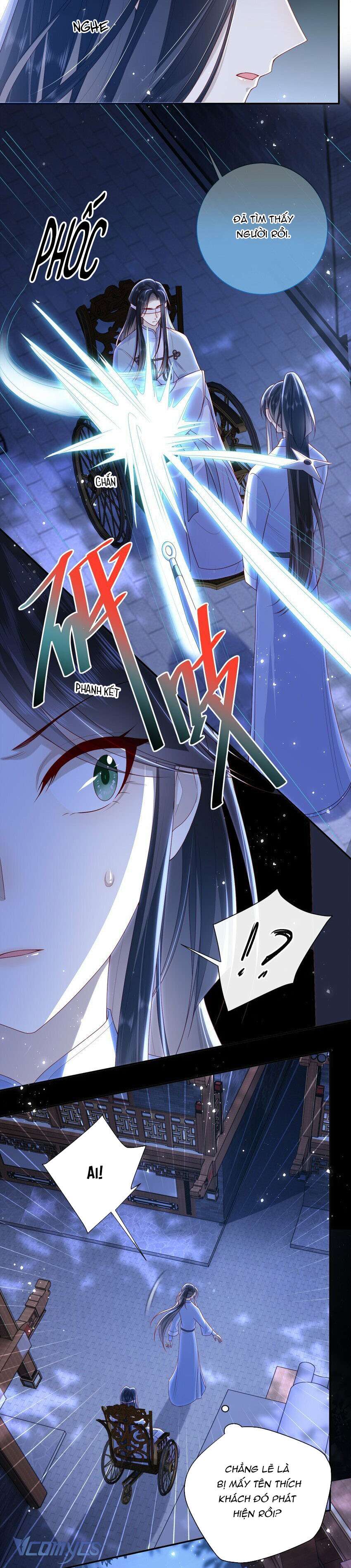 Đại Lão Phải Gả Cho Phu Quân Mù! Chap 47 - Trang 2