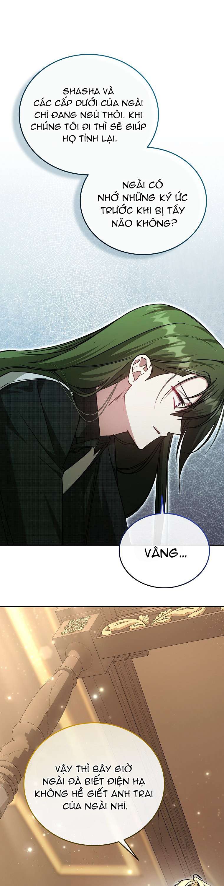 Chị Gái Tôi Là Nhân Vật Chính Chap 51 - Trang 2