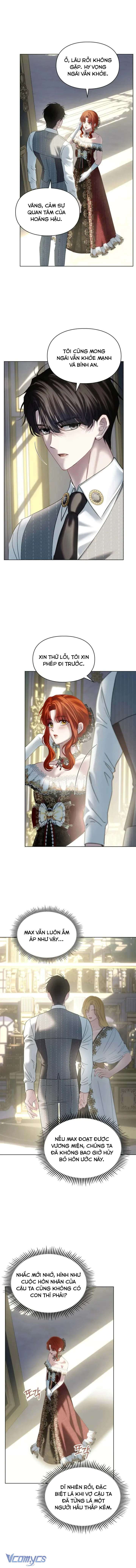 Phạm Nhân Bé Con Của Dinh Thự Mùa Đông Chap 73 - Trang 3