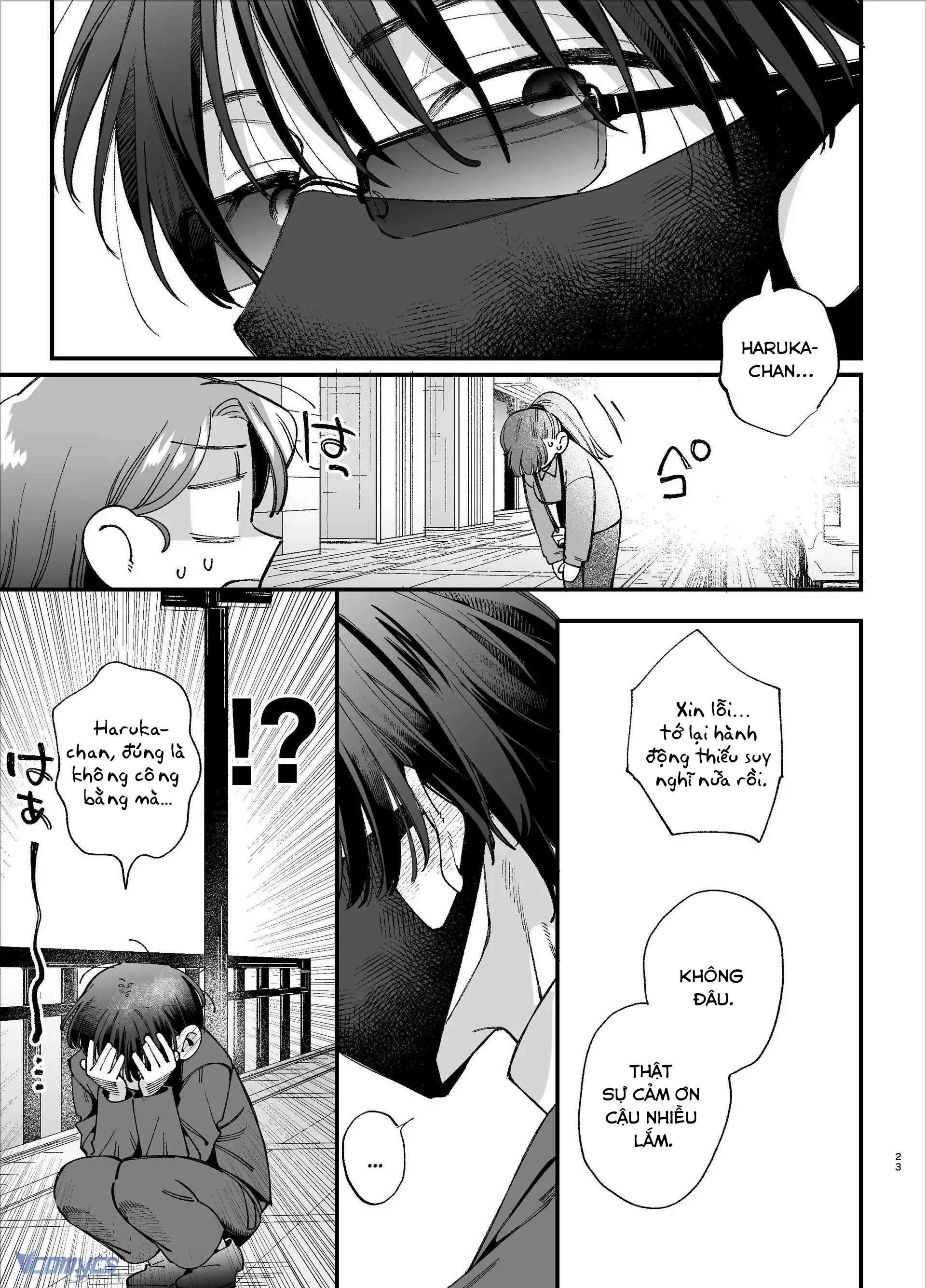 [18+] Tuyển Tập Truyện Ngắn Sếch Tàn Bạo Chap 5.1 - Trang 2