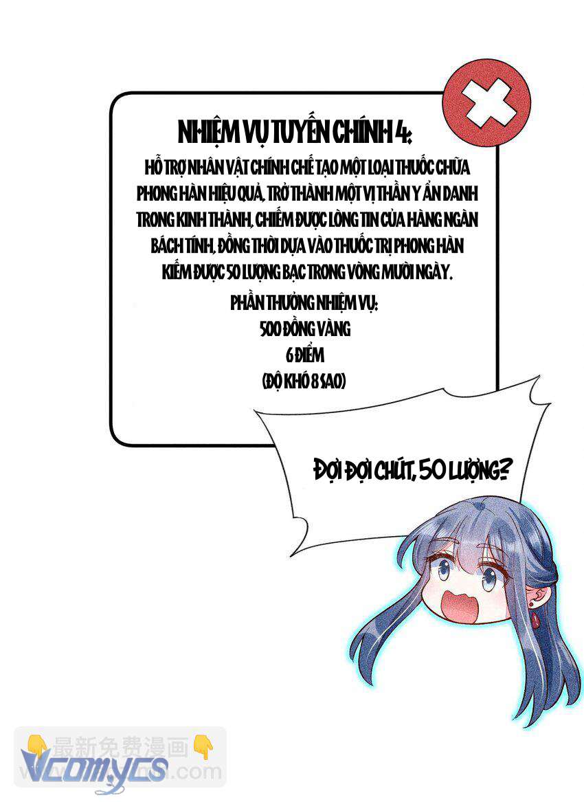 Nuôi Dưỡng Hoàng Tử Chap 23 - Trang 3