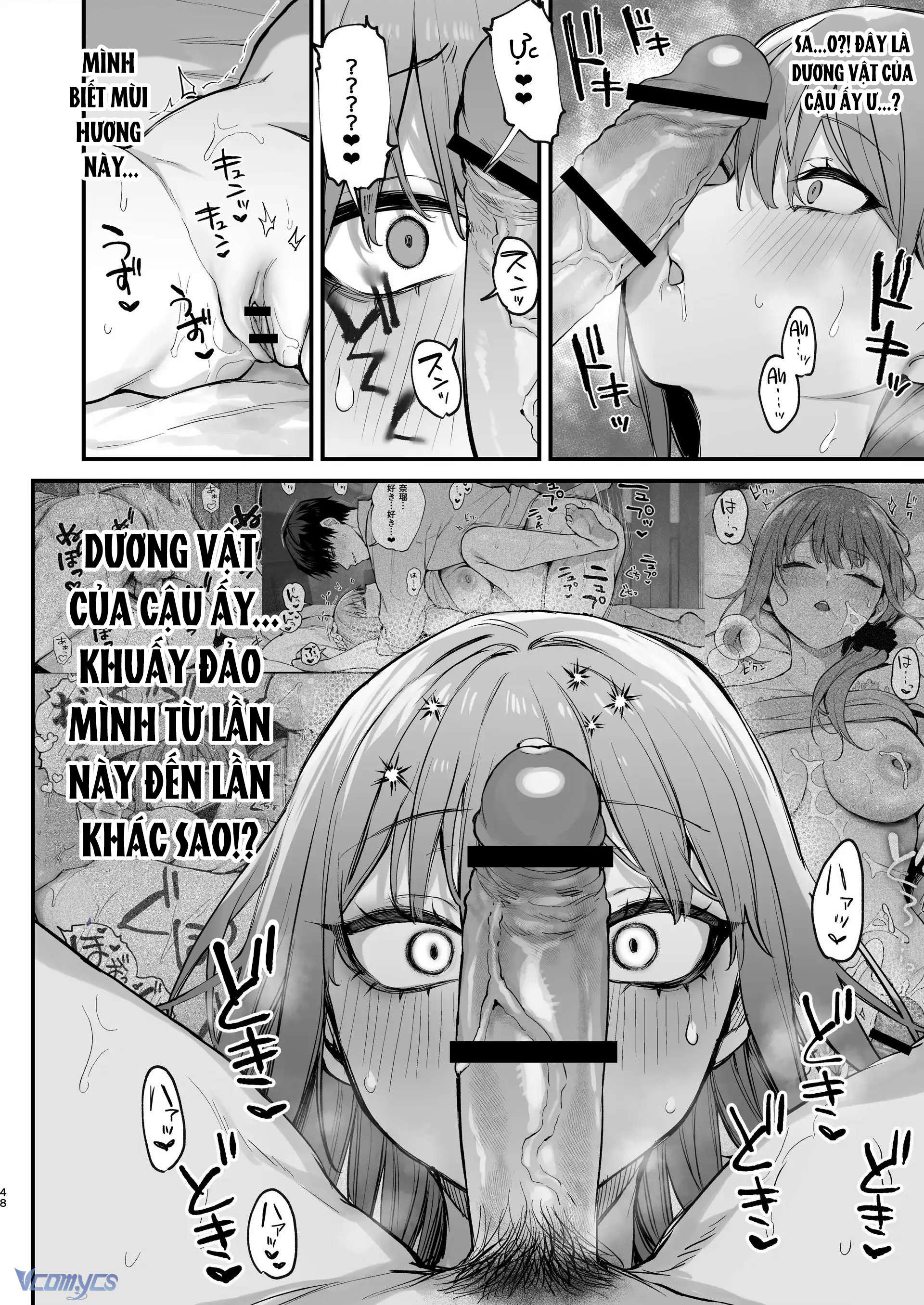 [18+] Tuyển Tập Truyện Ngắn Sếch Tàn Bạo Chap 2 - Trang 2