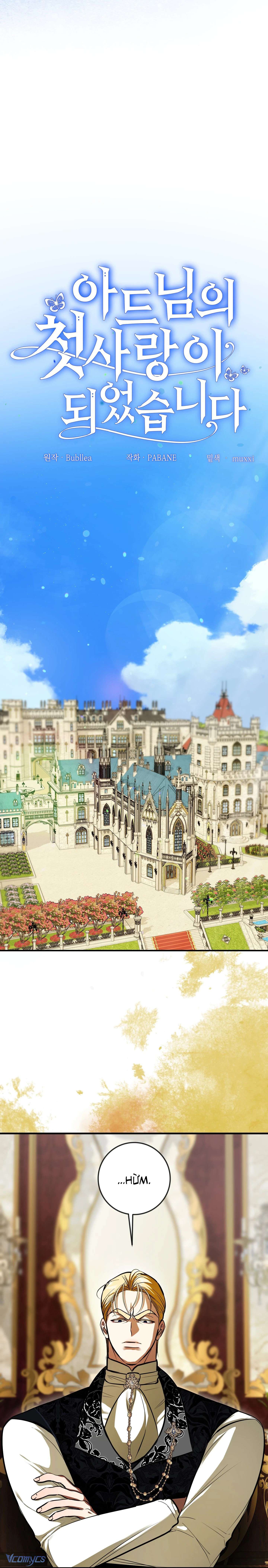 Trở Thành Mối Tình Đầu Của Con Trai Kế Chap 36 - Trang 2