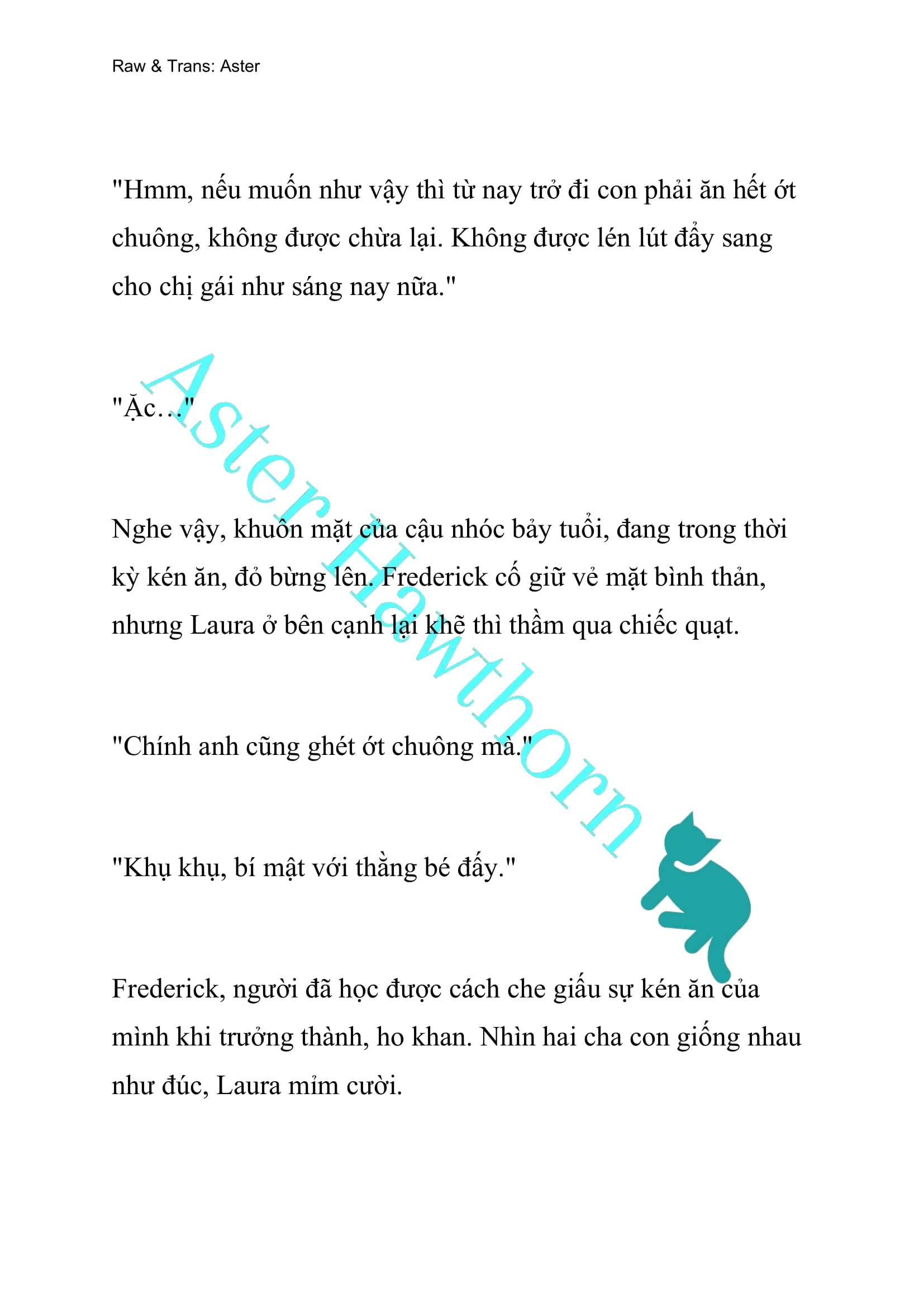 [NOVEL] Anh Hùng Khao Khát Sự Sa Ngã Của Thánh Nữ Chap 49 - Trang 2