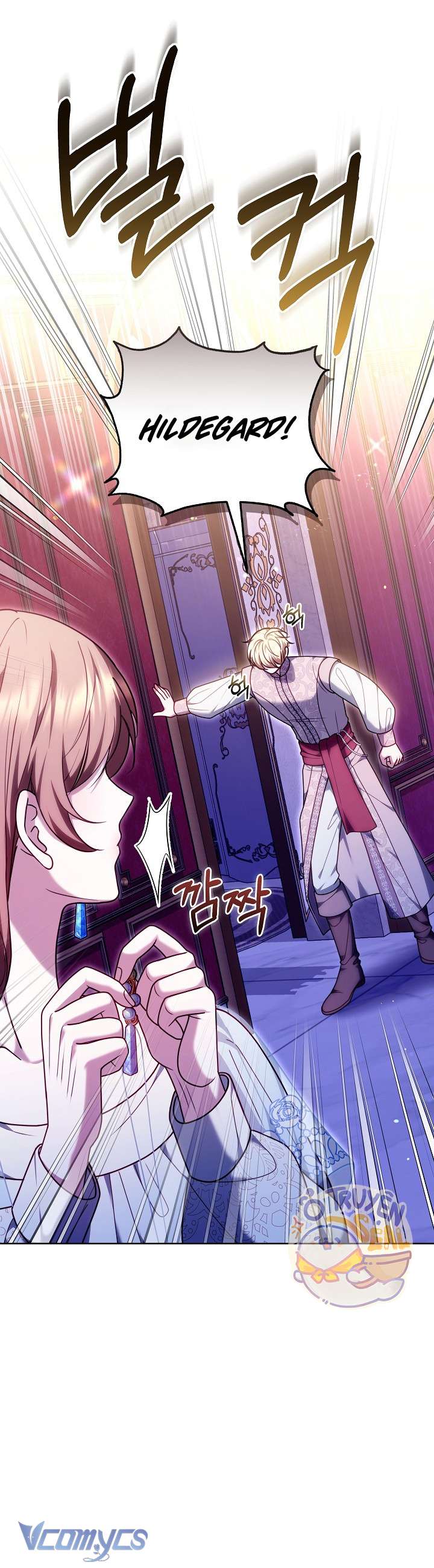 Cây Kim Chỉ Của Hoàng Hậu Chap 20 - Trang 2