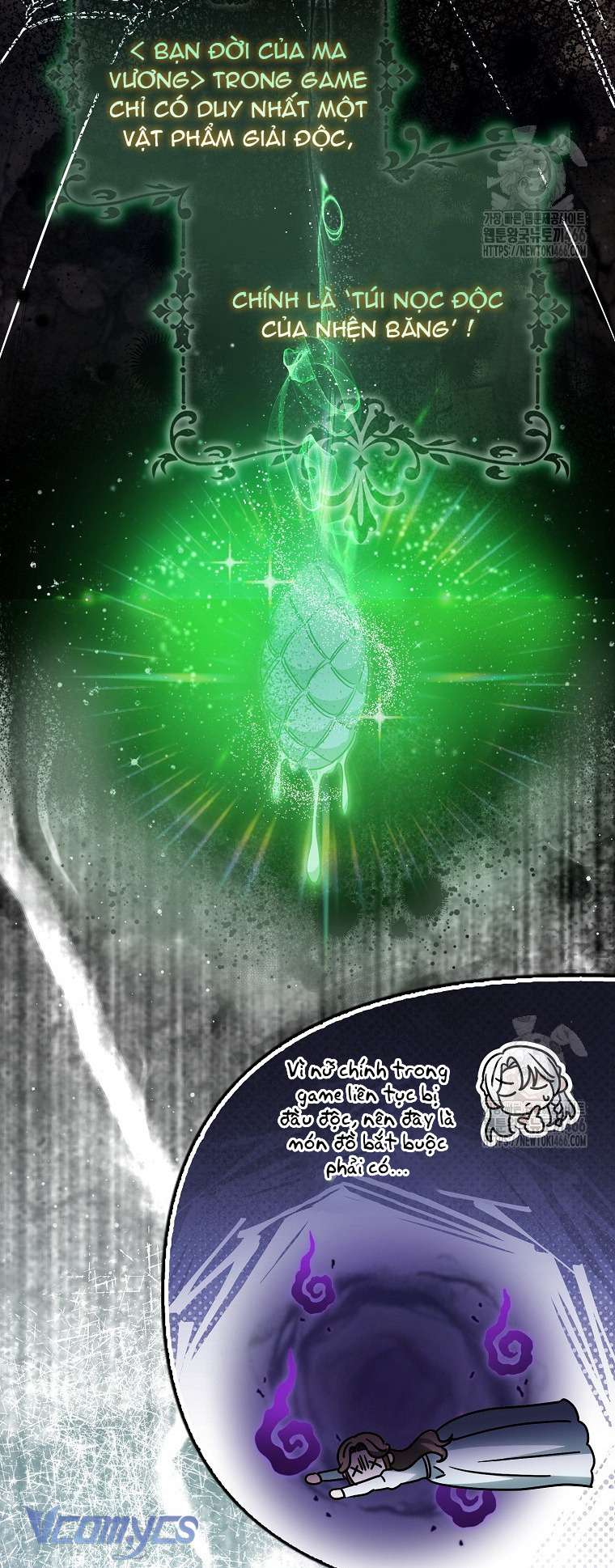 Kế Hoạch Nghỉ Hưu Của Nhân Vật Phản Diện Chap 25 - Trang 4