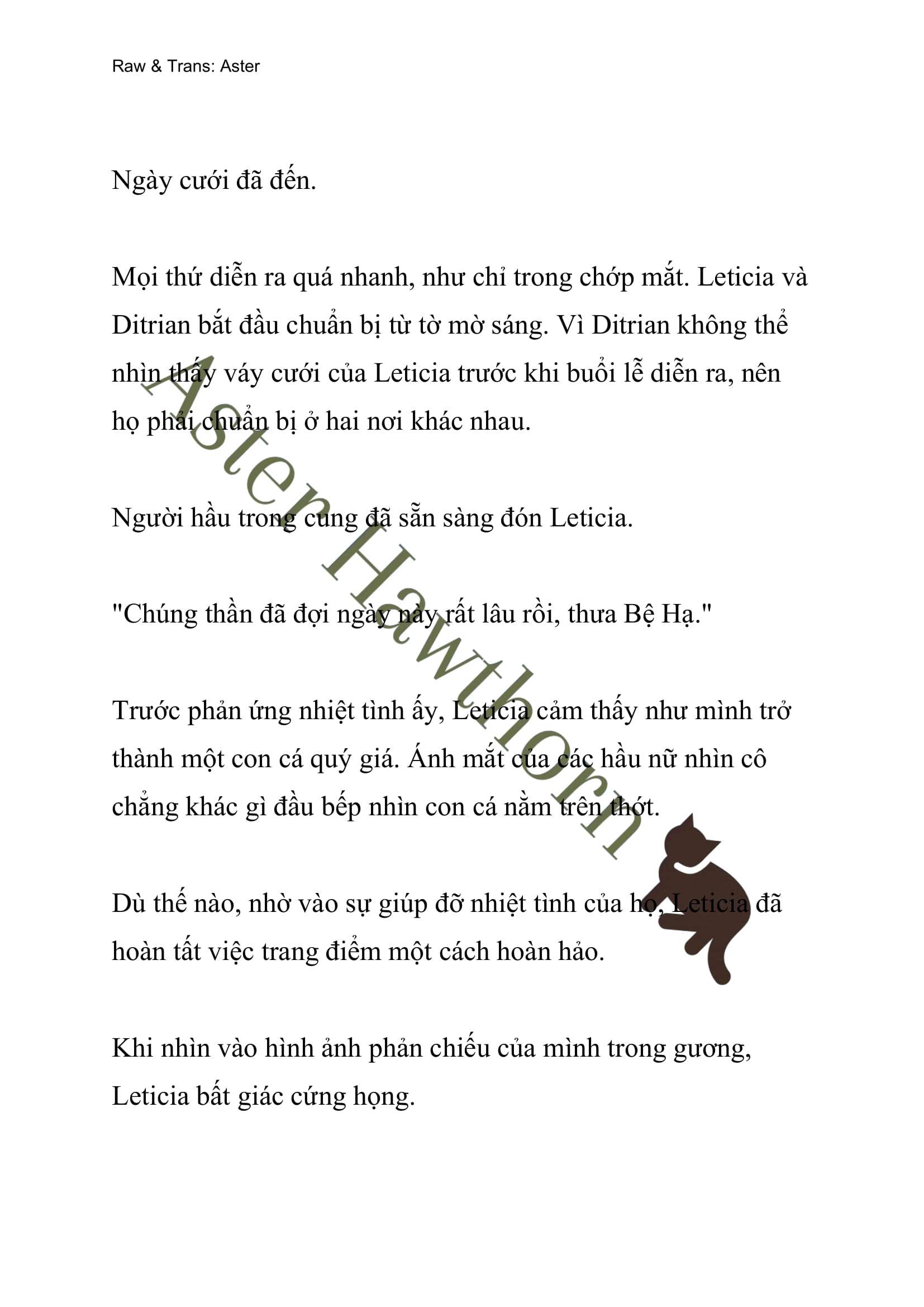 [NOVEL] Ngoại Truyện Cách Để Em Bảo Vệ Anh Chap 17 - Trang 2