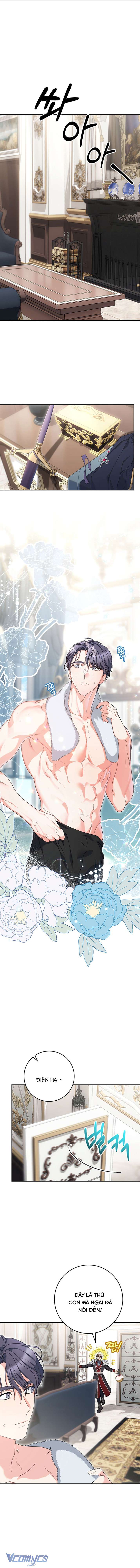 Nuôi Dưỡng Em Gái Xinh Đẹp Chap 19 - Trang 3