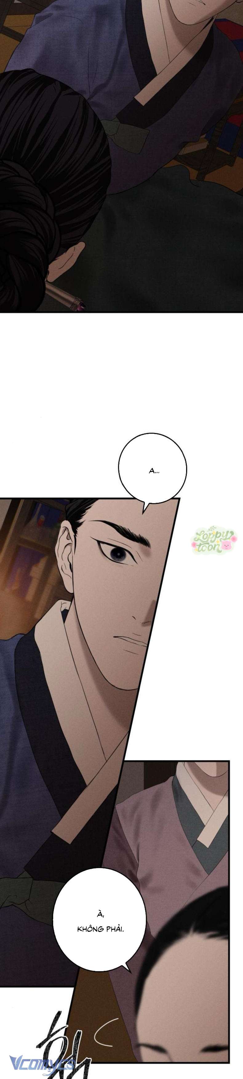 Cuộc Tuyển Chọn Vương Phi Triều Joseon Chap 30 - Trang 4