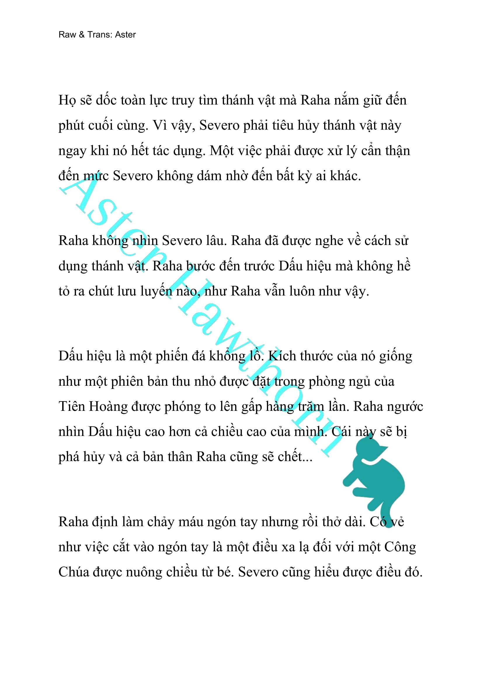 [NOVEL] Búp Bê Trong Phòng Ngủ Của Công Chúa Chap 115 - Trang 2