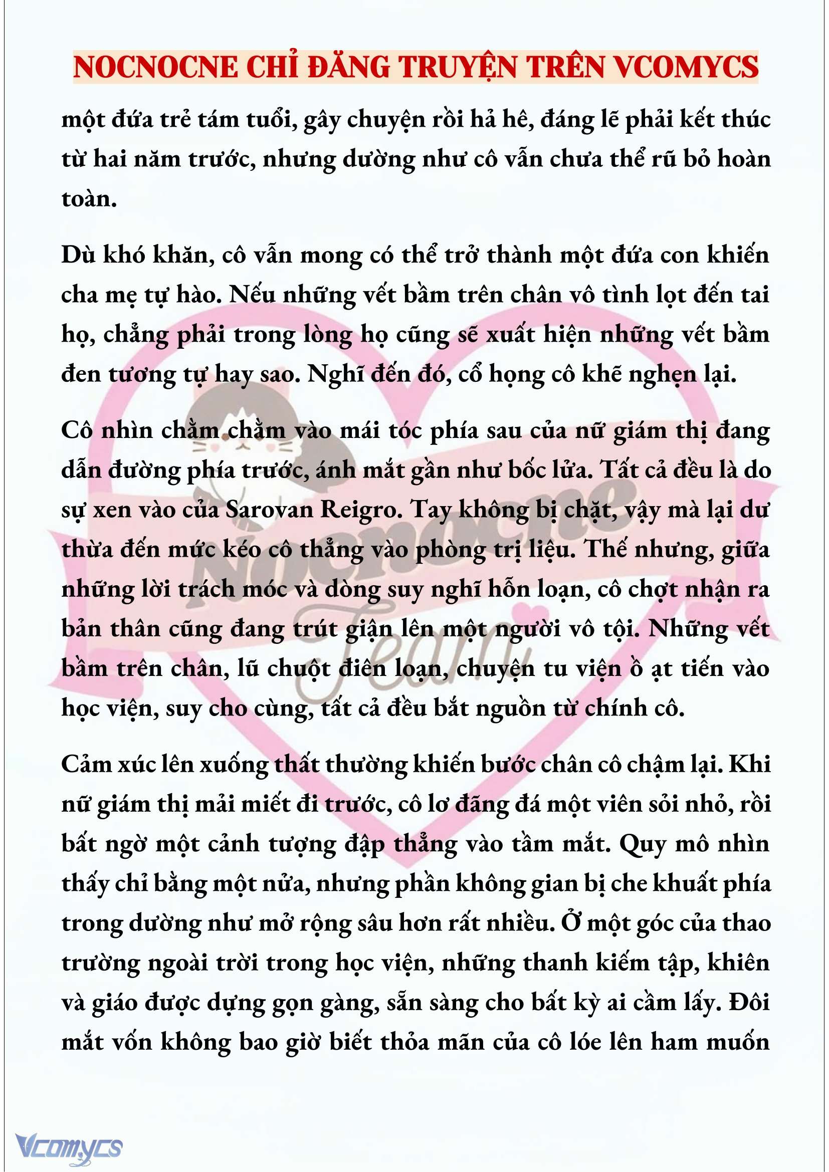 [NOVEL] CÁ RỪNG KHÔN NGOAN Chap 105 - Next Chap 106