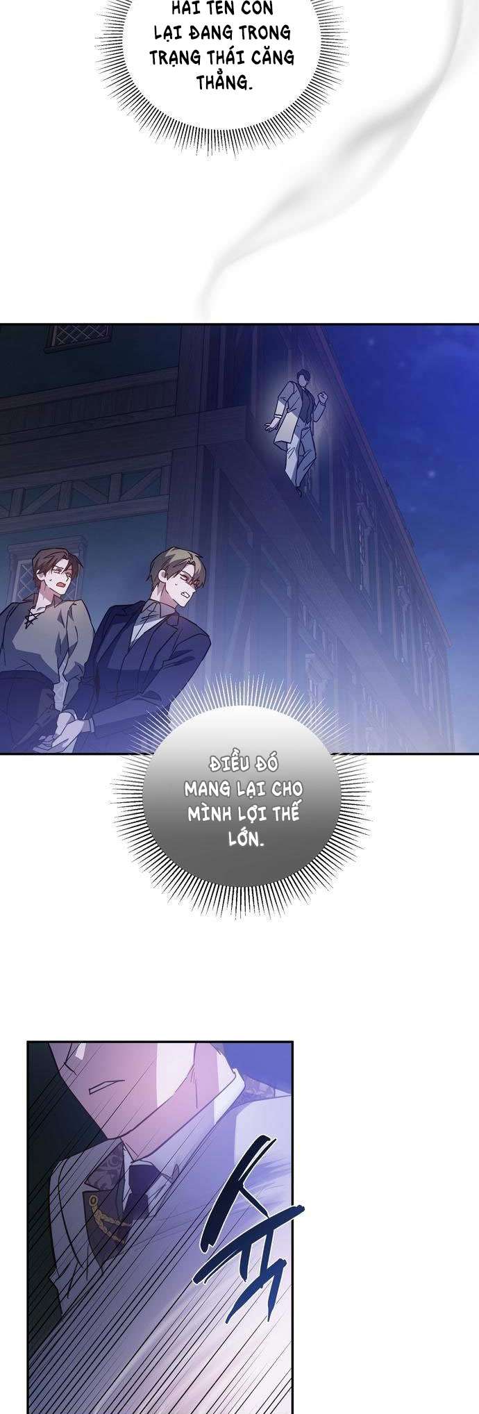 Nữ Hầu Báo Thù: Thời Khắc Cuối Cùng Chap 3 - Next Chap 4