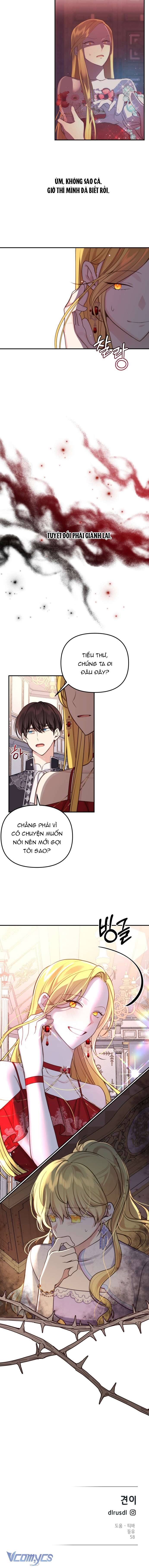 Cuộc Sống Hạnh Phúc Cùng Chồng Chap 26 - Trang 2