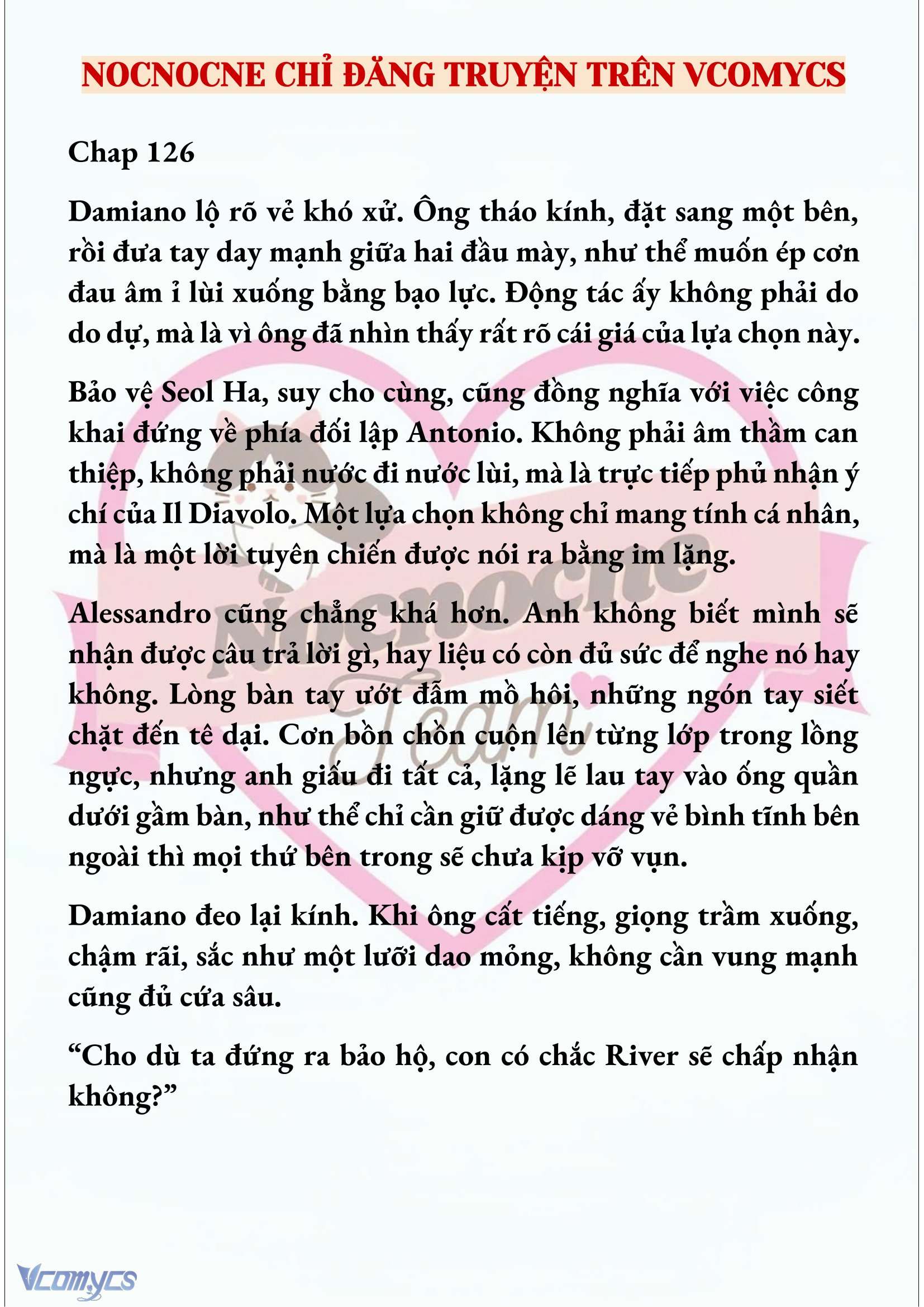 [TIỂU THUYẾT] ĐIỂM CHÍ Chap 126 - Trang 2