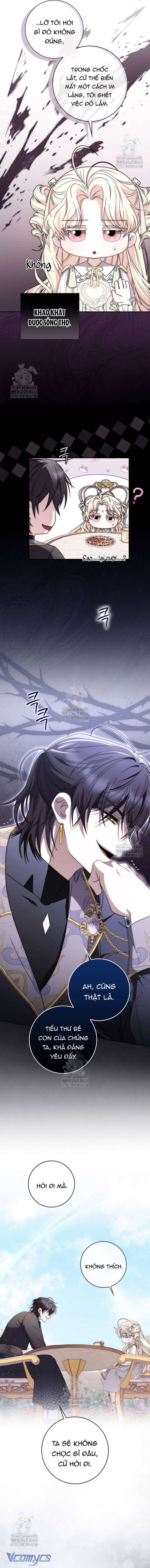 Nam Chính Bệnh Hoạn Ám Ảnh Với Sức Khoẻ Của Tôi Chap 35 - Trang 2