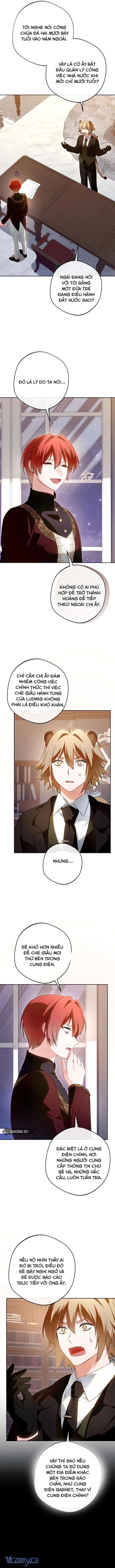 Bạo Chúa Độc Ác Trở Lại Chap 42 - Next Chap 43