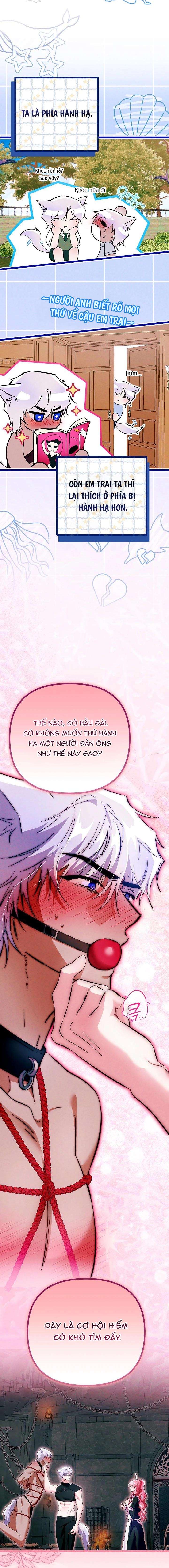 [18+] Cô Hầu Thật Quá Đáng Chap 9 - Next 