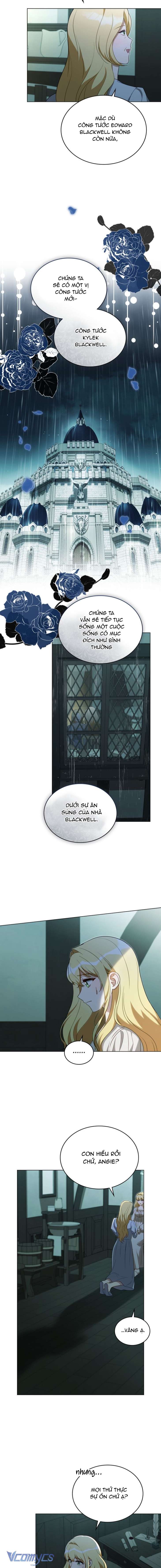 Chúa Phù Hộ Cho Sự Hủy Diệt Của Ta Chapter 15 - Trang 4