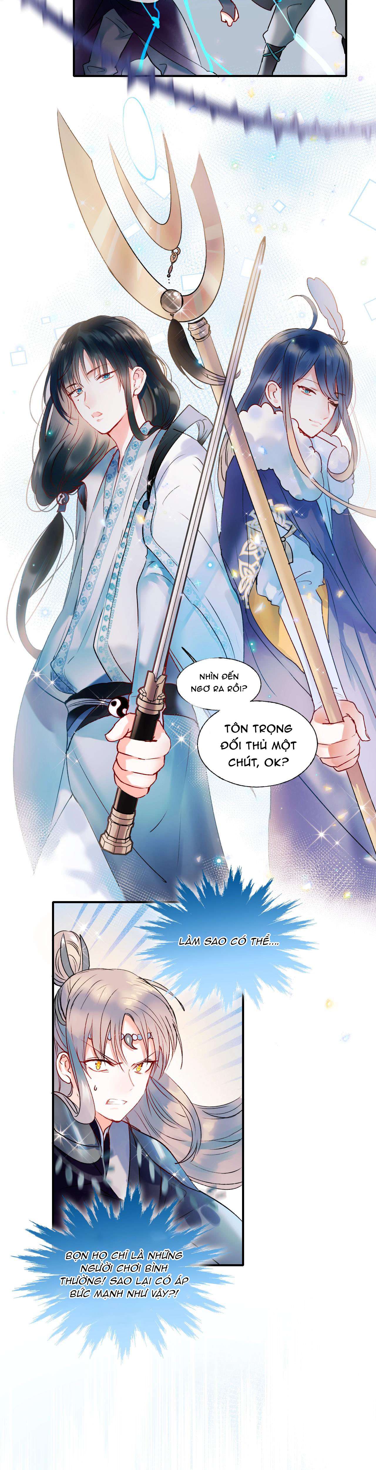 Thành Dã Tiêu Hà Chapter 38 - Trang 4