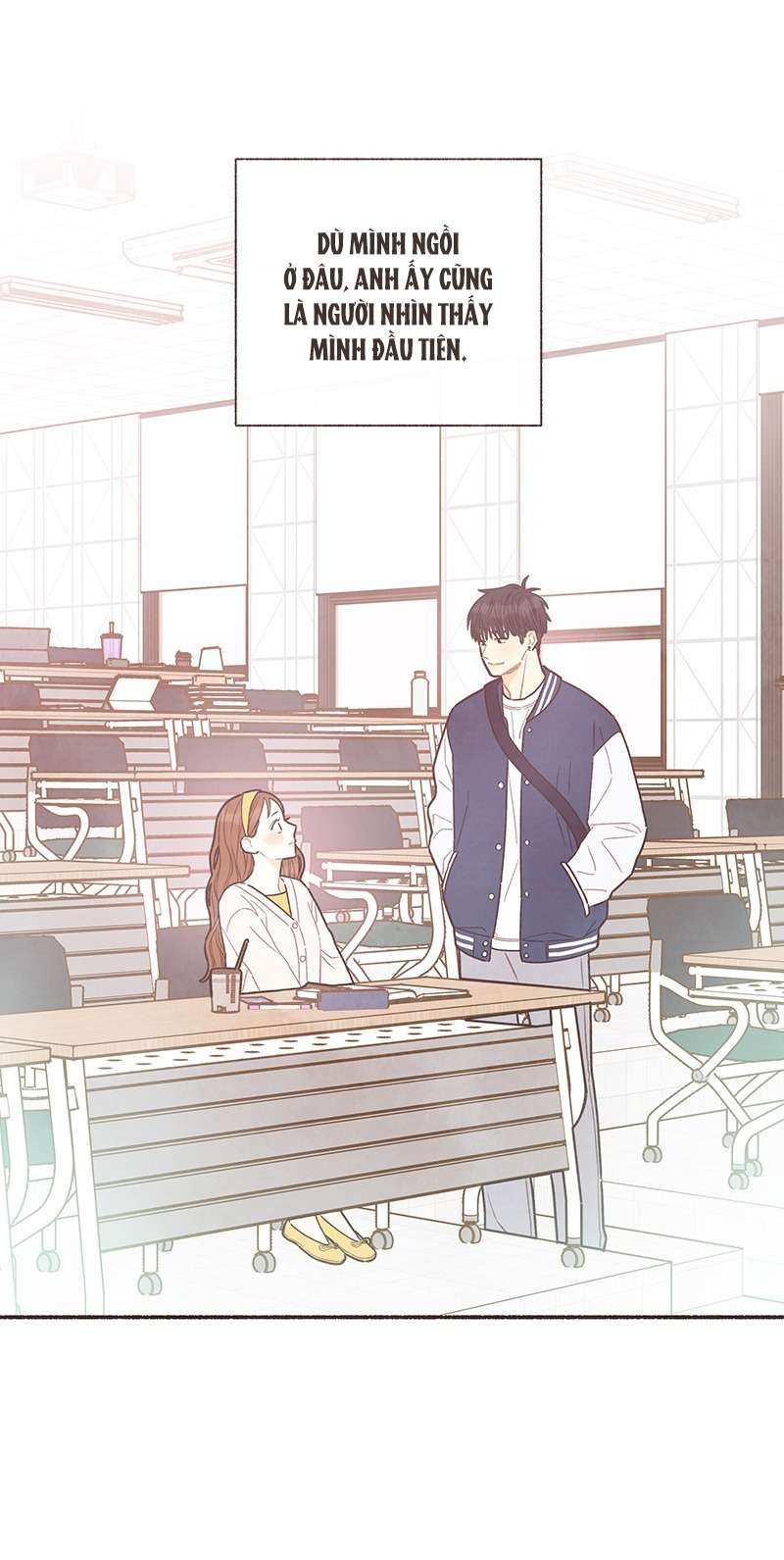 Cảm Xúc Chuyển Giao Chap 24 - Trang 4