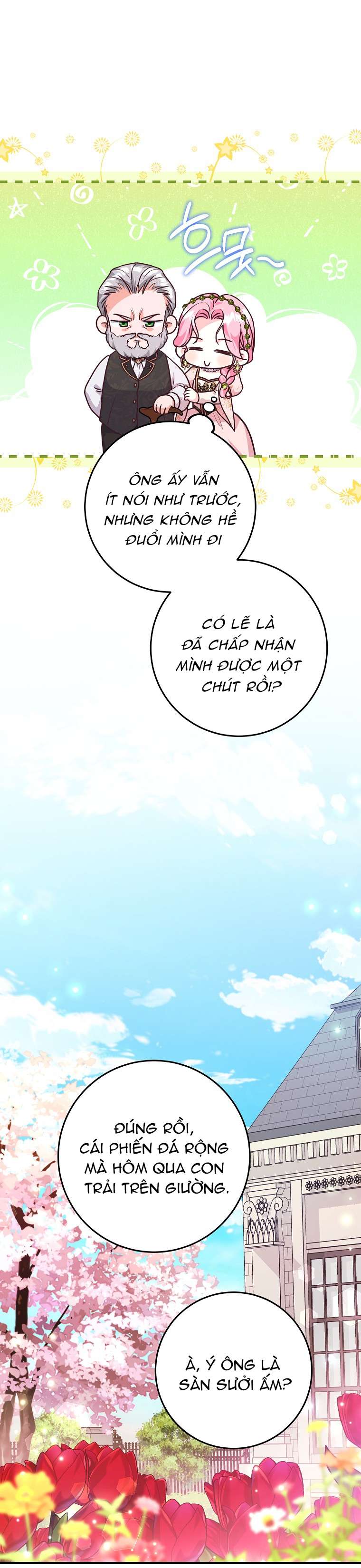 Kẻ Phản Diện Có Thời Hạn Ủng Hộ Tôi Hủy Hôn Chap 49 - Trang 3